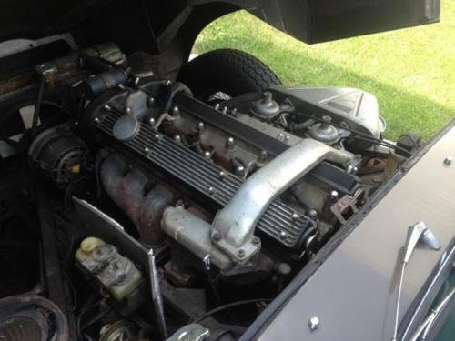 1969 Jaguar E-Type E-Type - photo 5