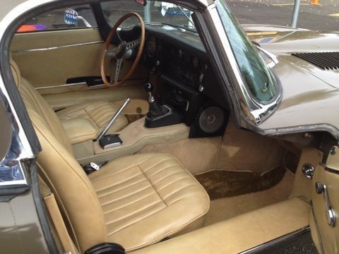 1969 Jaguar E-Type E-Type - photo 6