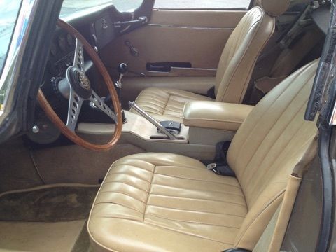 1969 Jaguar E-Type E-Type - photo 7