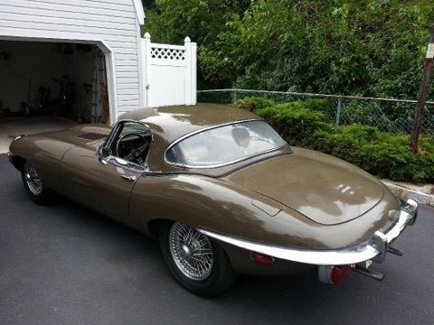 1969 Jaguar E-Type E-Type - photo 8
