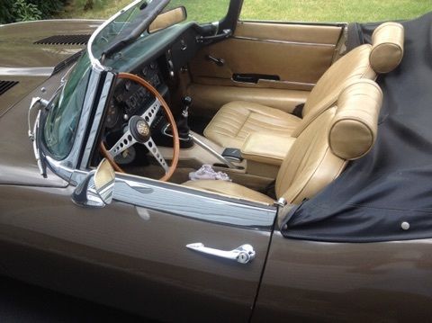 1969 Jaguar E-Type E-Type - photo 9