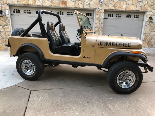 1982 Jeep CJ CJ7 Jamboree - photo 6