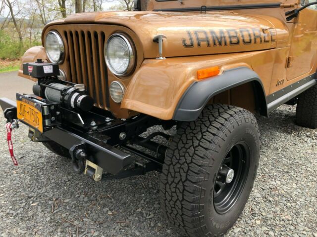 1982 Jeep CJ - photo 2