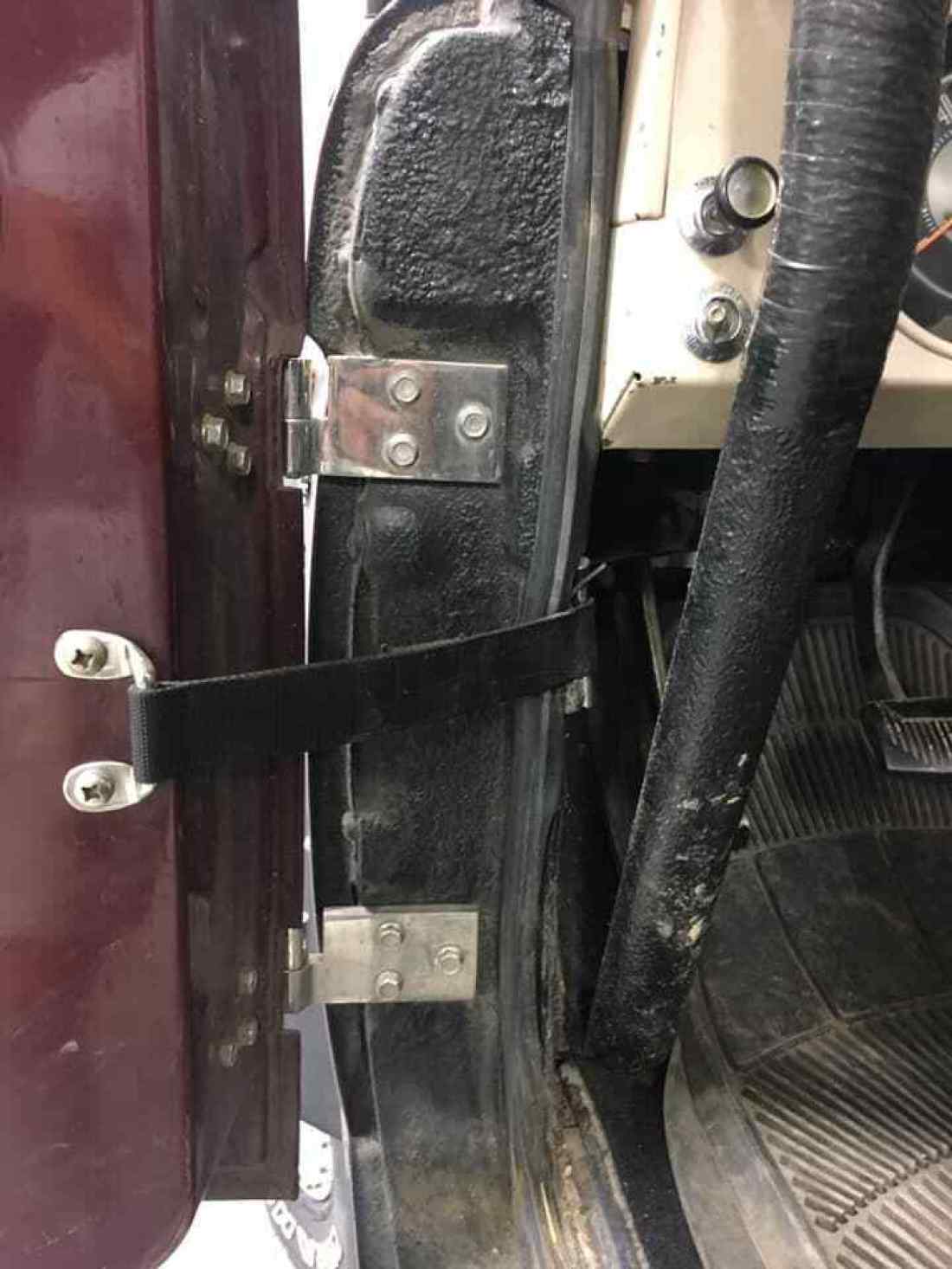 1970 Ford Bronco Sport - photo 10