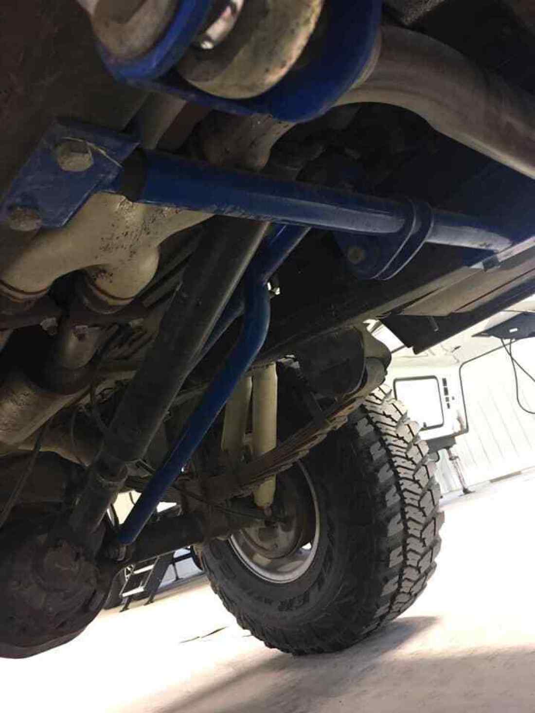 1970 Ford Bronco Sport - photo 11