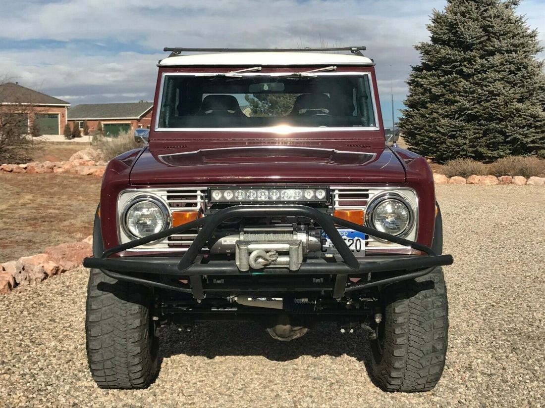 1970 Ford Bronco Sport - photo 2