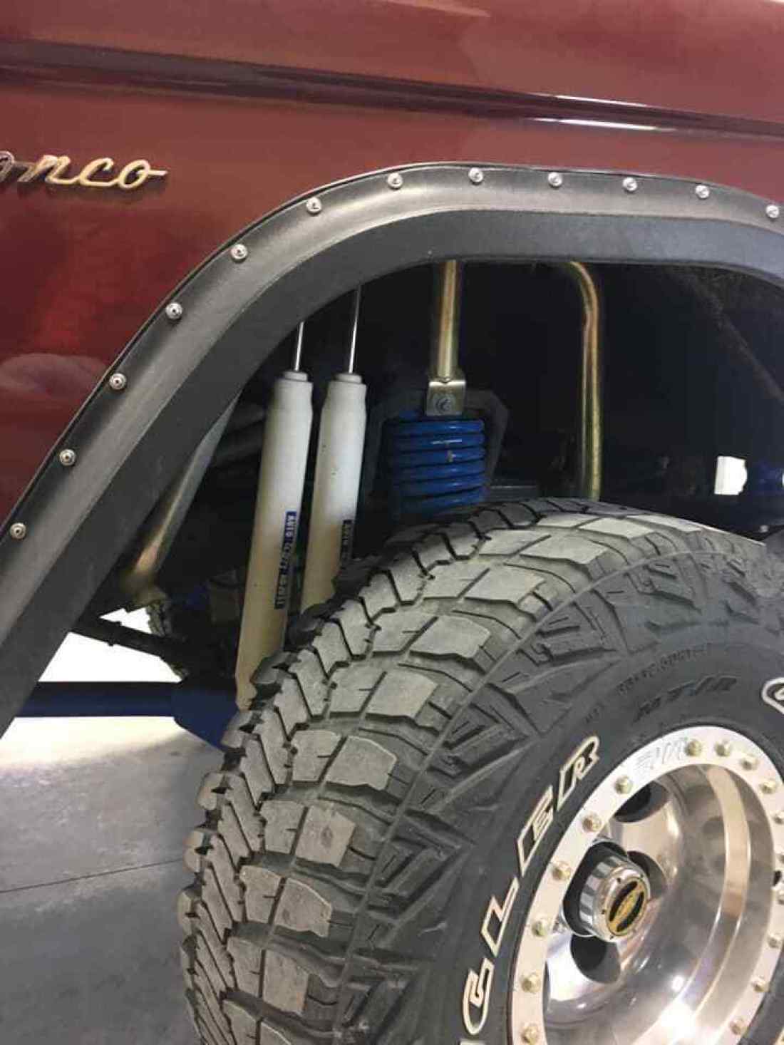 1970 Ford Bronco Sport - photo 5