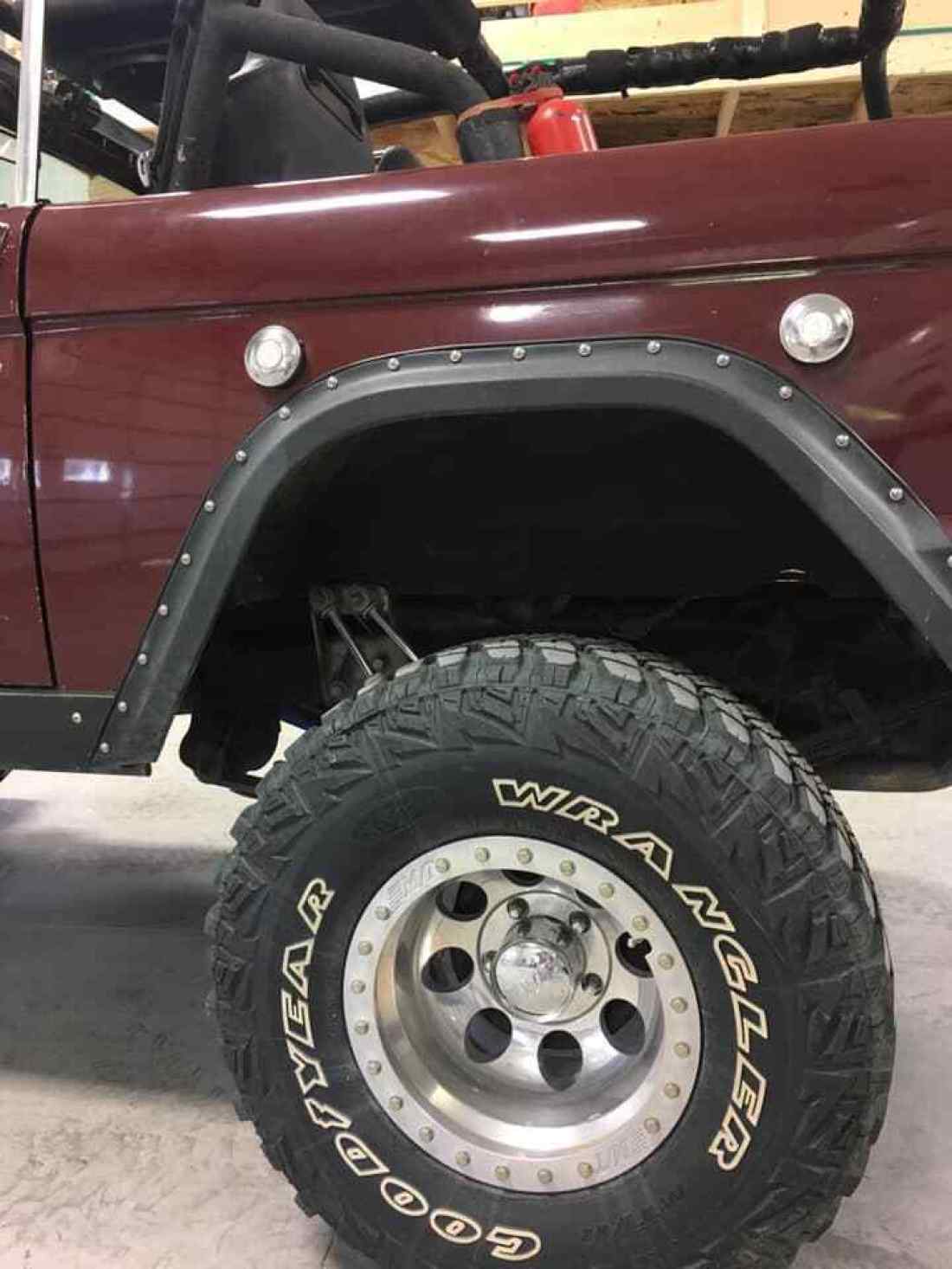 1970 Ford Bronco Sport - photo 6