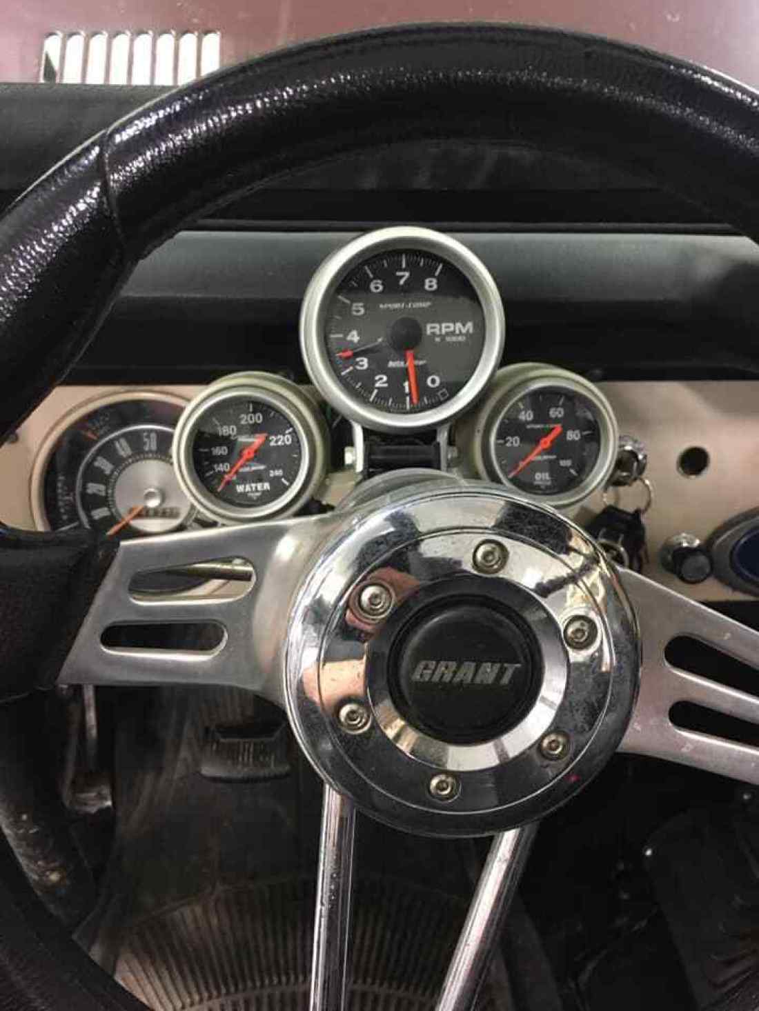 1970 Ford Bronco Sport - photo 7