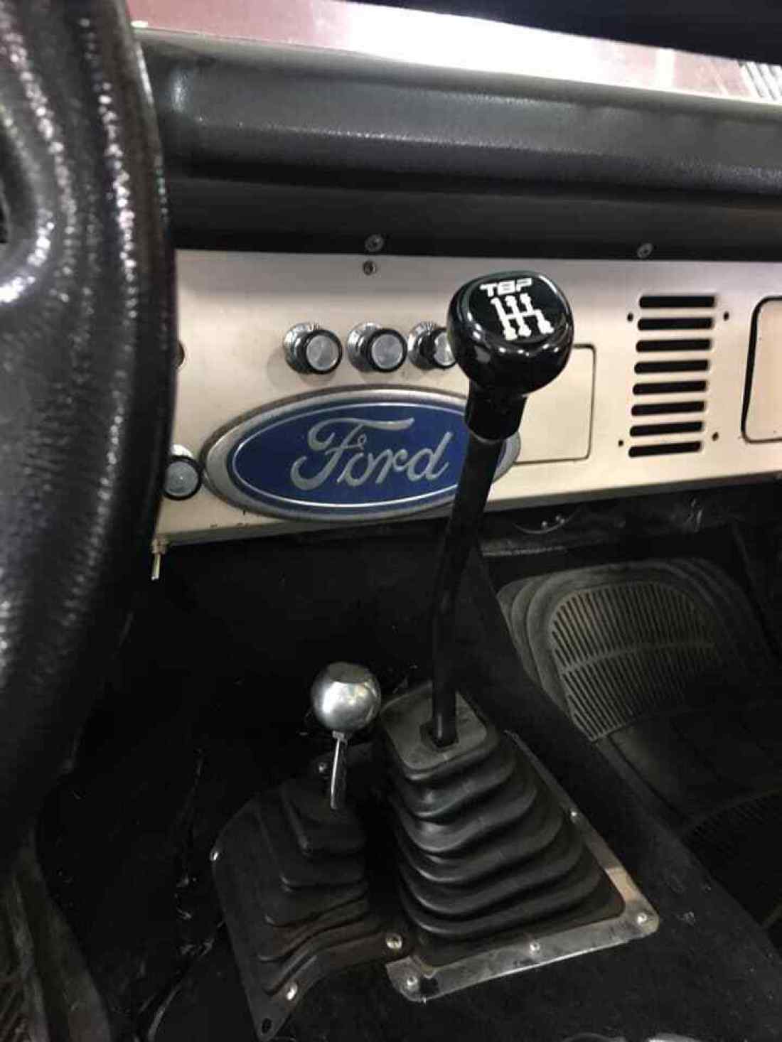 1970 Ford Bronco Sport - photo 8