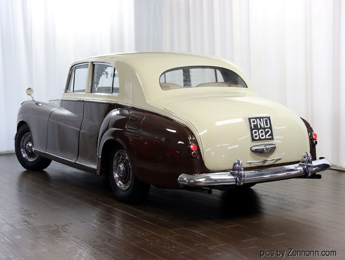 1954 Bentley R-Type James Young - photo 10