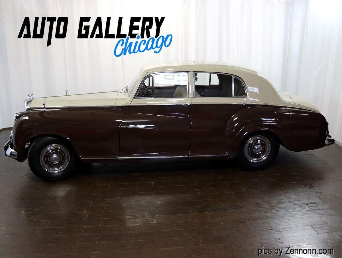1954 Bentley R-Type James Young - photo 11