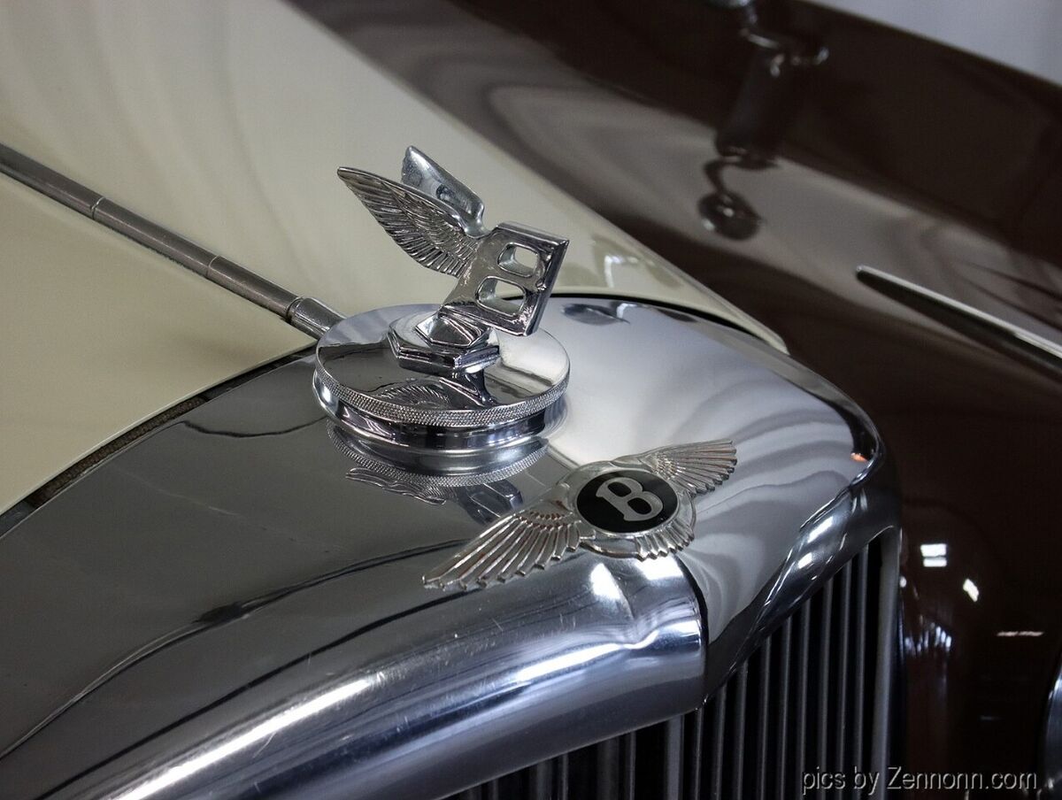 1954 Bentley R-Type James Young - photo 3
