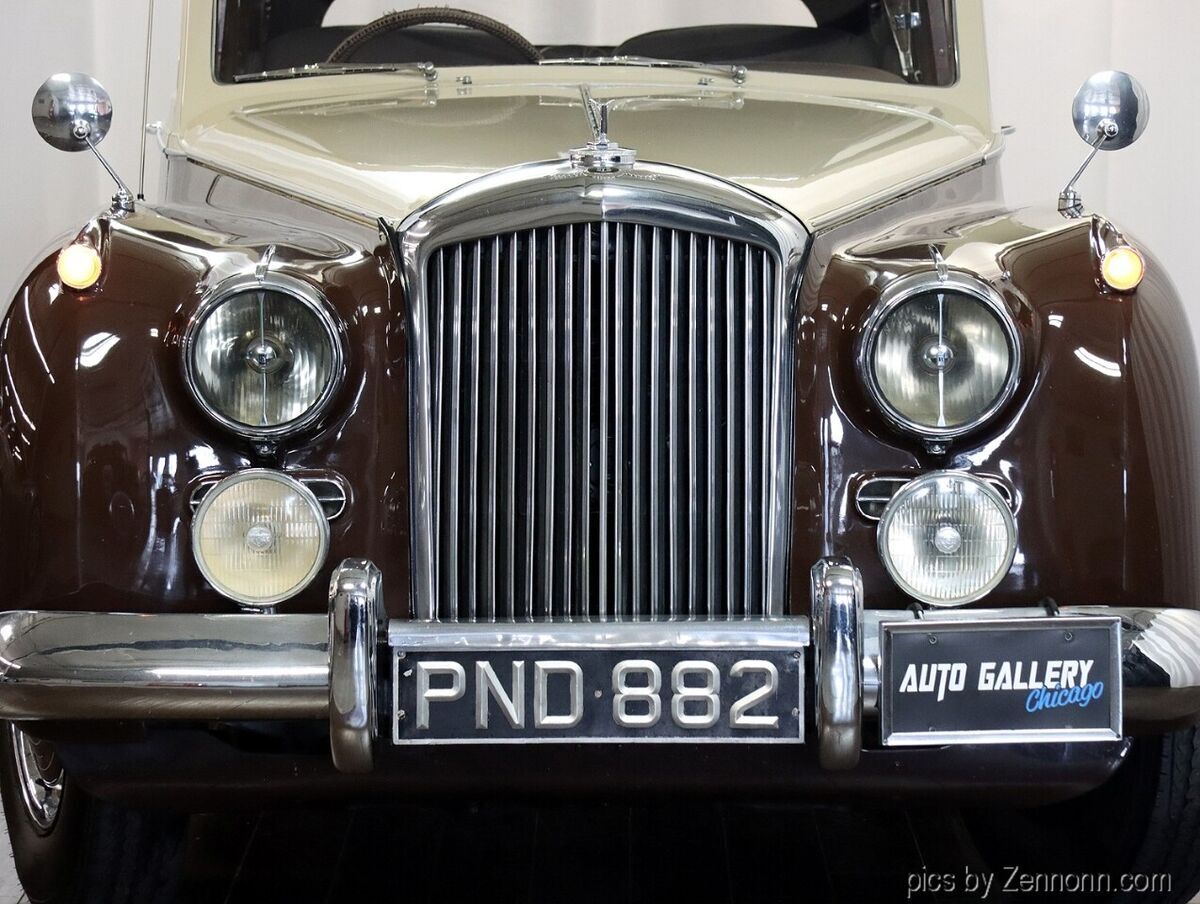 1954 Bentley R-Type James Young - photo 5