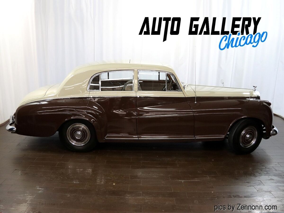 1954 Bentley R-Type James Young - photo 7