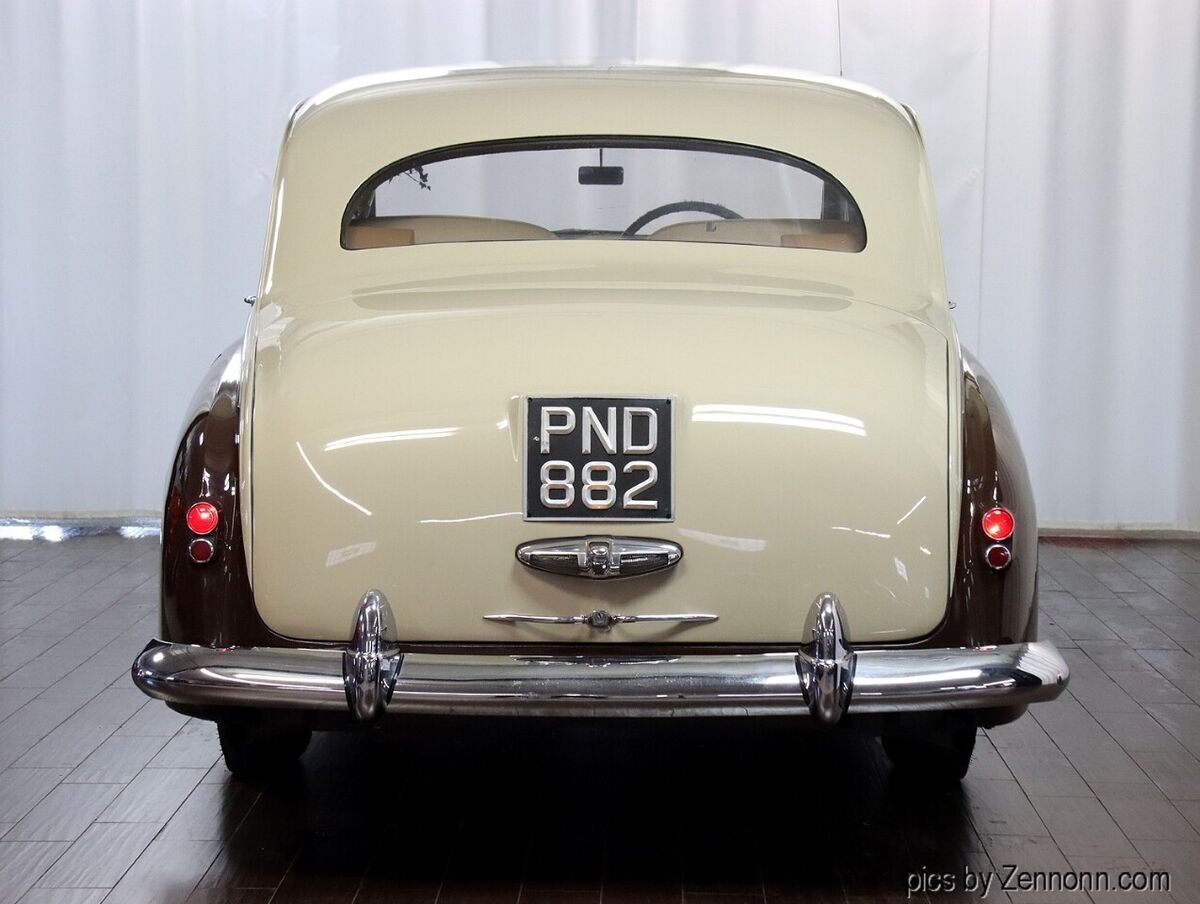 1954 Bentley R-Type James Young - photo 8