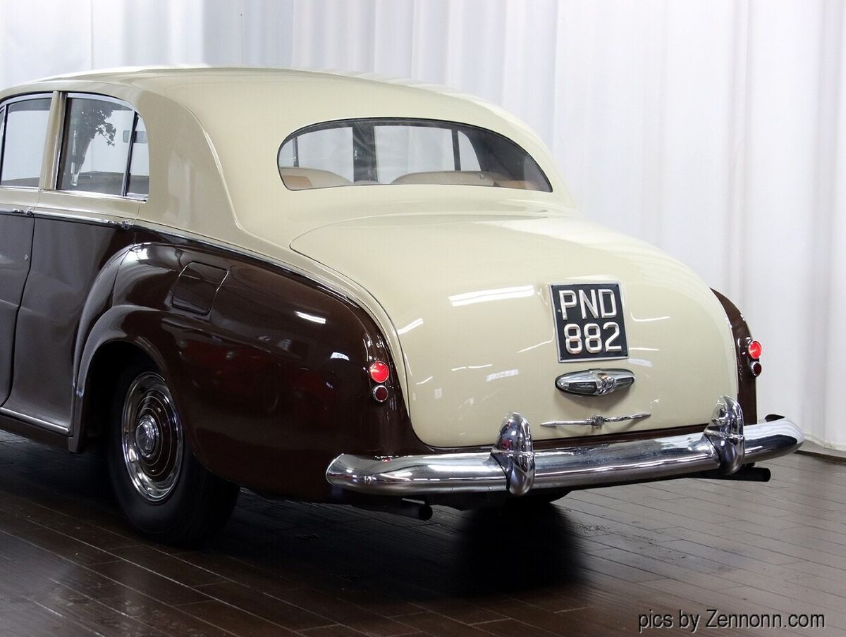 1954 Bentley R-Type James Young - photo 9