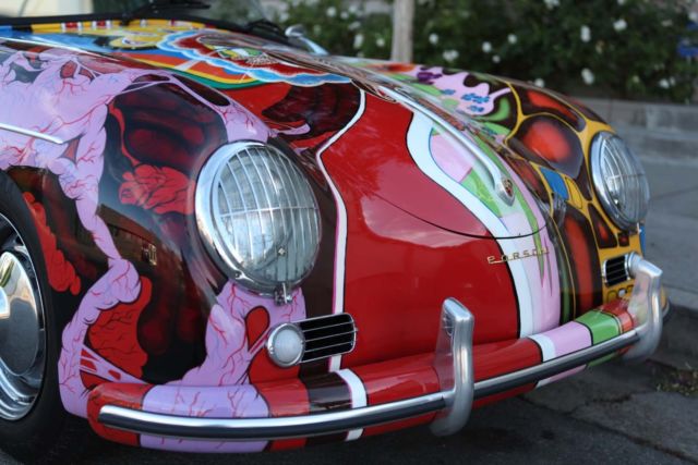 1957 Porsche 356 - photo 10