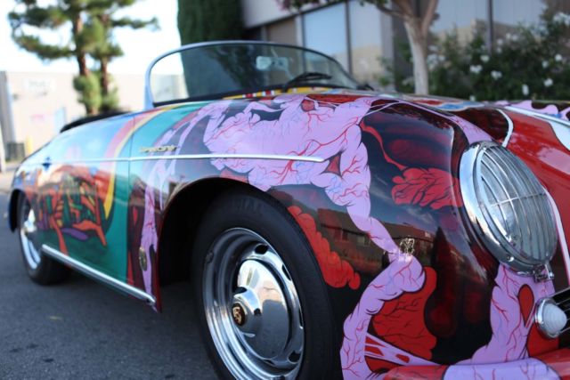 1957 Porsche 356 - photo 11