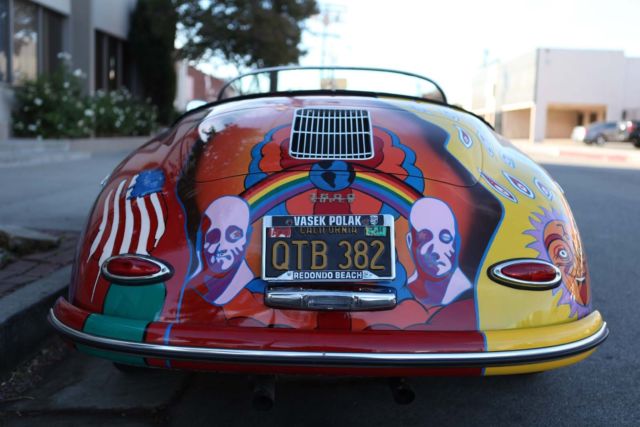 1957 Porsche 356 - photo 12