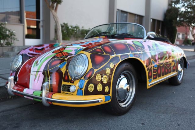 1957 Porsche 356 - photo 2