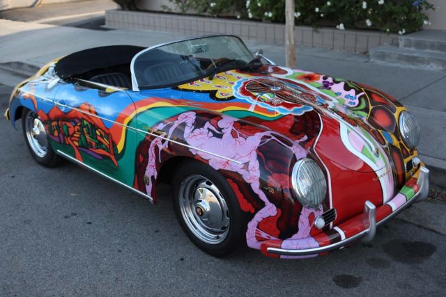 1957 Porsche 356 - photo 3