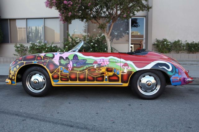 1957 Porsche 356 - photo 4