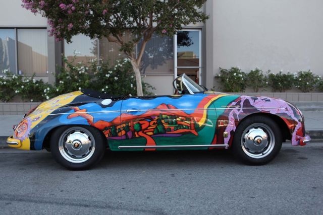 1957 Porsche 356 - photo 5