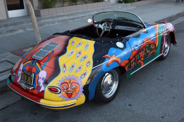 1957 Porsche 356 - photo 7