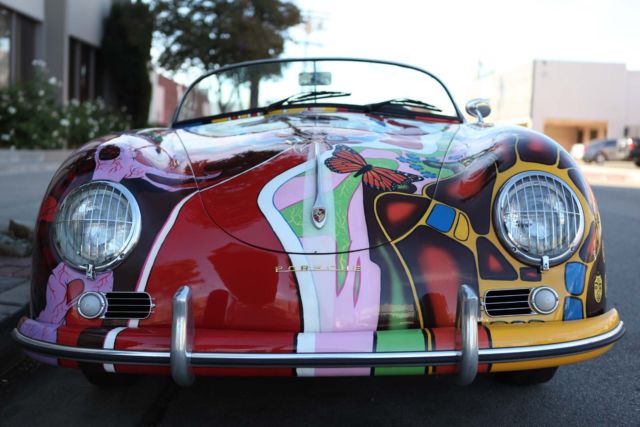 1957 Porsche 356 - photo 9