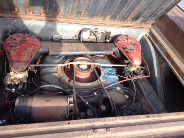 1961 Chevrolet Corvair - photo 5
