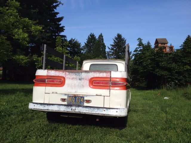 1961 Chevrolet Corvair - photo 6
