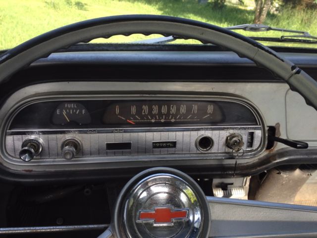 1961 Chevrolet Corvair - photo 7