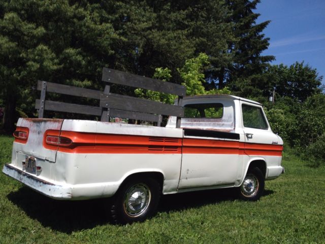 1961 Chevrolet Corvair - photo 8