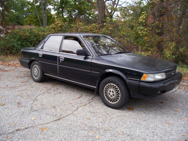 1988 Toyota Camry LE - photo 8