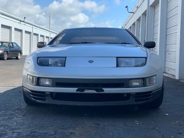 JAPAN CENTRAL 20 RACING TEAM SPONSORED 300ZX RIGHT HAND DRIVE 1990 Nissan 300ZX TWIN TURBO 2 SEATER