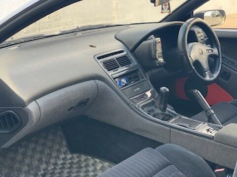 1990 Nissan 300ZX TWIN TURBO 2 SEATER - photo 11