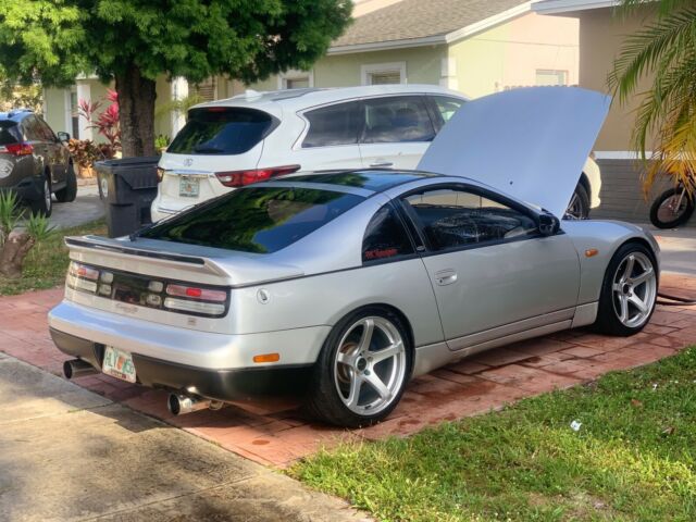 1990 Nissan 300ZX TWIN TURBO 2 SEATER - photo 2