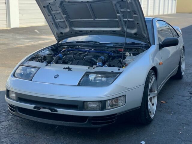 1990 Nissan 300ZX TWIN TURBO 2 SEATER - photo 8