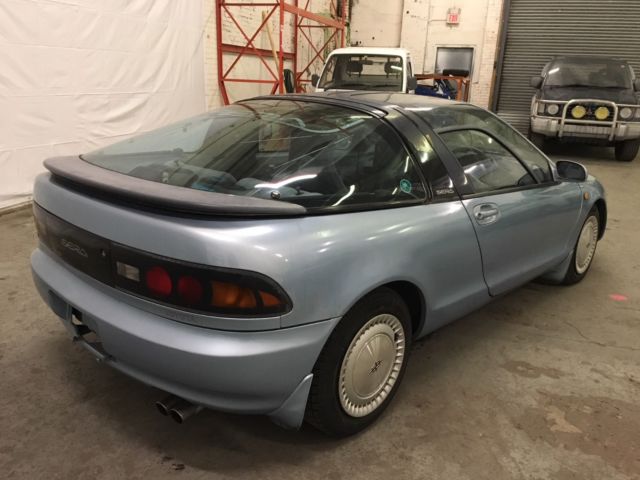 1991 Toyota Sera Japanese Delorean Glasshouse Butterfly Coupe at No Reserve - photo 12
