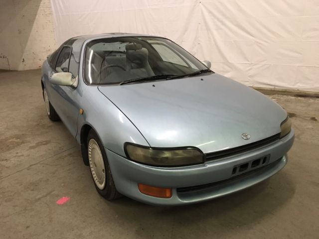 1991 Toyota Sera Japanese Delorean Glasshouse Butterfly Coupe at No Reserve - photo 9