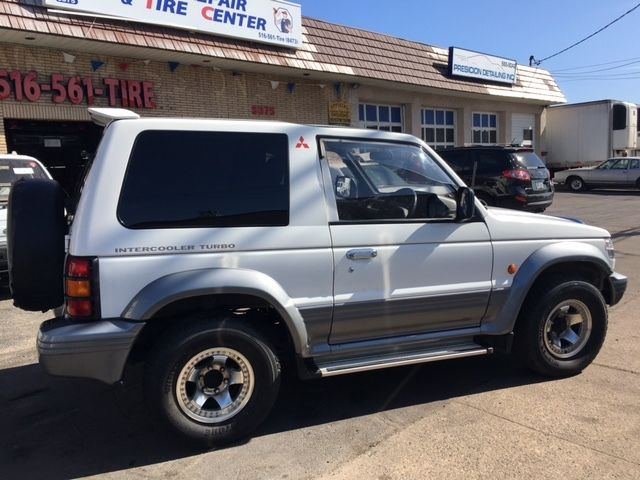 1991 Mitsubishi Montero Pajero 4WD Super Select - photo 8