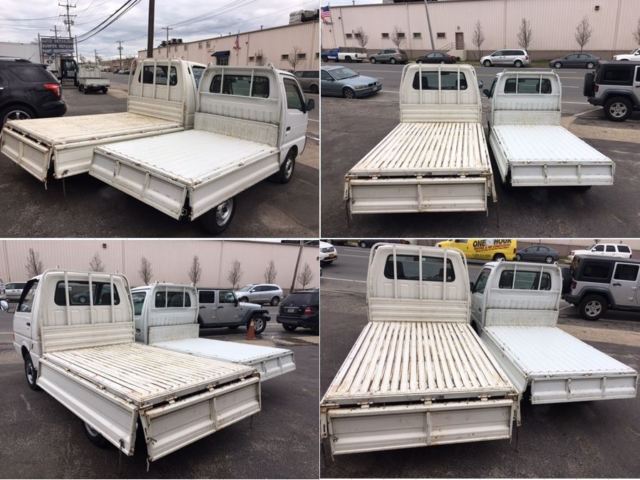 1991 Nissan Other Pickups Vanette 4x4 pickup truck - photo 13
