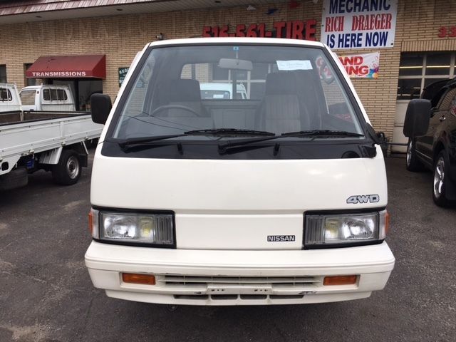 1991 Nissan Other Pickups Vanette 4x4 pickup truck - photo 2