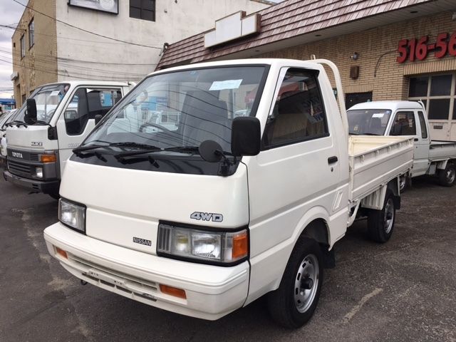1991 Nissan Other Pickups Vanette 4x4 pickup truck - photo 3