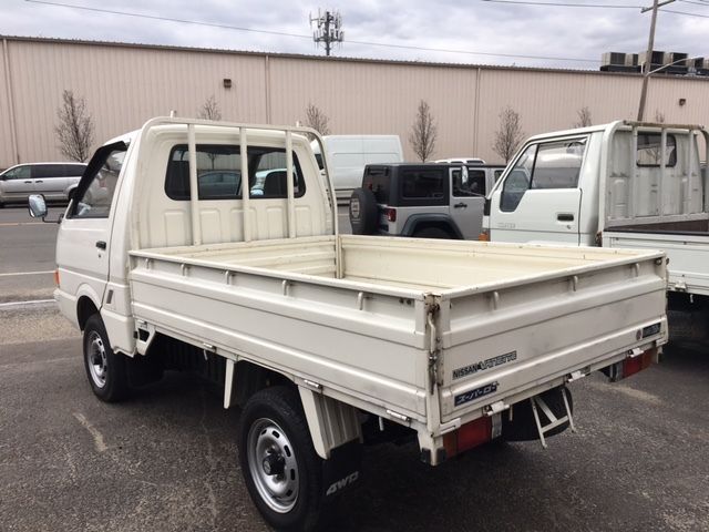 1991 Nissan Other Pickups Vanette 4x4 pickup truck - photo 4