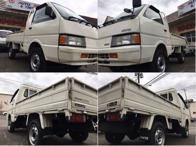 1991 Nissan Other Pickups Vanette 4x4 pickup truck - photo 5