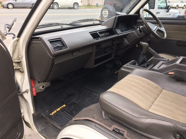1991 Nissan Other Pickups Vanette 4x4 pickup truck - photo 8