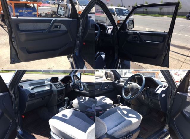 1991 Mitsubishi Pajero/Montero 4x4 Diesel JDM One Owner Titled at No Reserve - photo 11