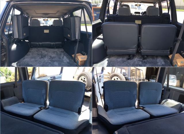 1991 Mitsubishi Pajero/Montero 4x4 Diesel JDM One Owner Titled at No Reserve - photo 13